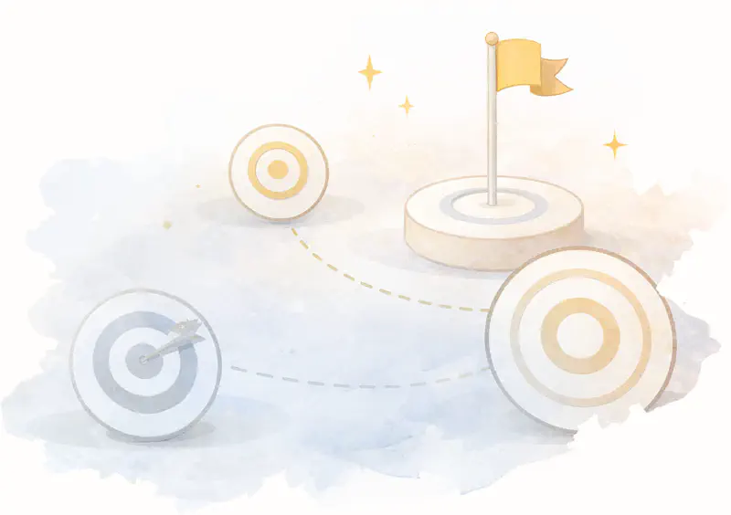 Goal Setting & Focus