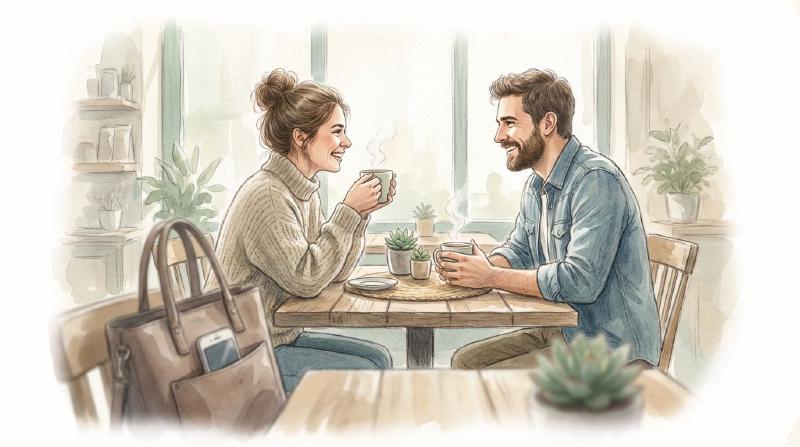 Meet other people