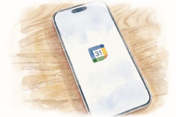 Best Google Calendar Habits for Staying Organized
