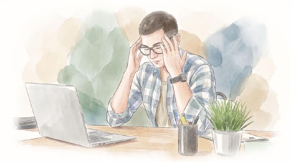 How Decision Fatigue Destroys Your Productivity