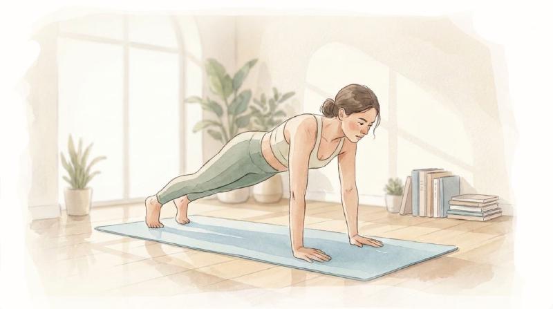 Upper-Body Strength